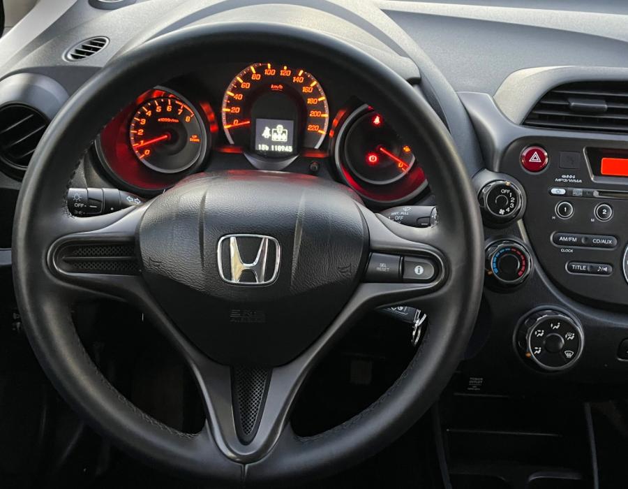 HONDA JAZZ